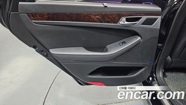 Hyundai Genesis 2015 — photo 15