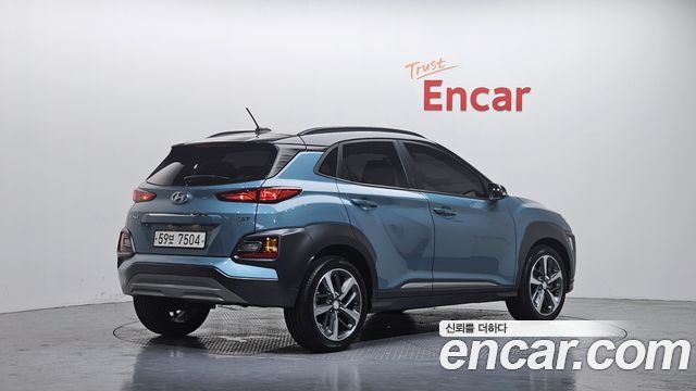 Hyundai Kona 2018 — photo 2