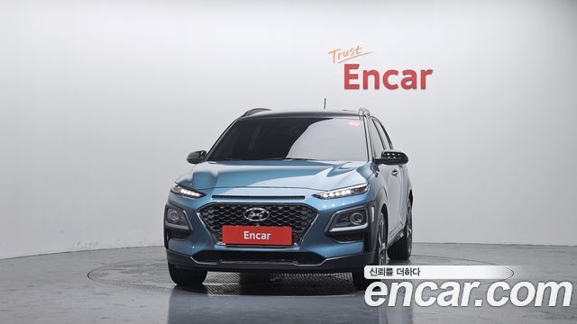 Hyundai Kona 2018 — photo 3
