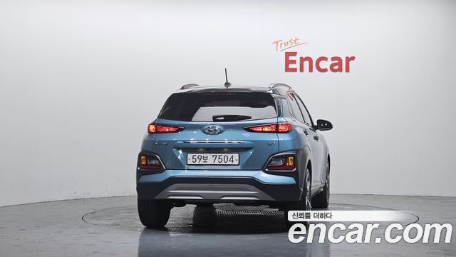 Hyundai Kona 2018 — photo 4