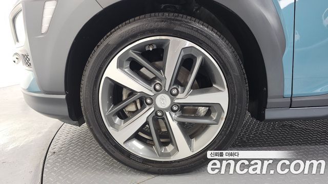 Hyundai Kona 2018 — photo 5
