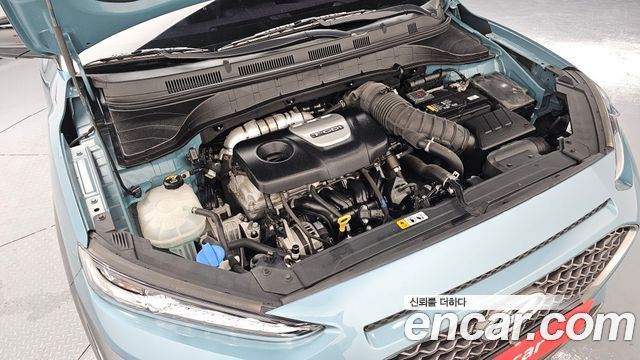 Hyundai Kona 2018 — photo 6