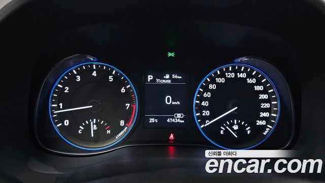 Hyundai Kona 2018 — photo 11