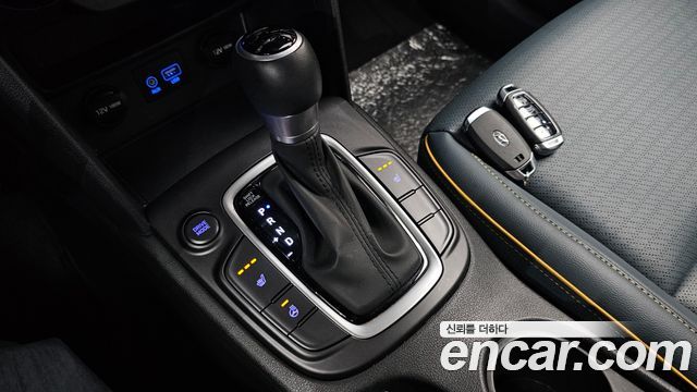 Hyundai Kona 2018 — photo 12