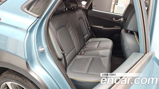 Hyundai Kona 2018 — photo 17