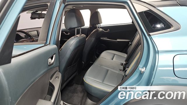 Hyundai Kona 2018 — photo 18