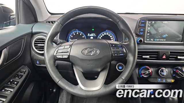 Hyundai Kona 2018 — photo 19