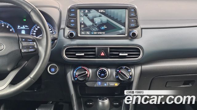 Hyundai Kona 2018 — photo 20