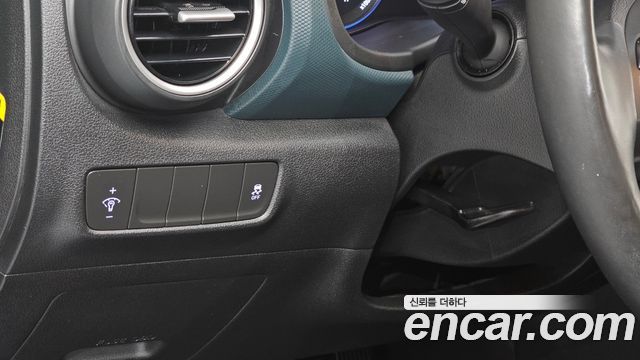 Hyundai Kona 2018 — photo 22