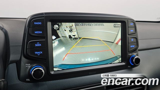 Hyundai Kona 2018 — photo 24