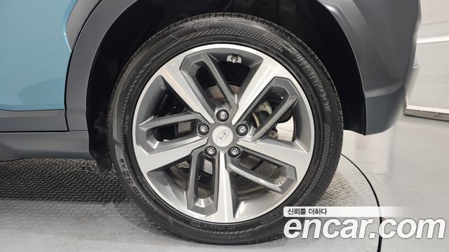 Hyundai Kona 2018 — photo 7