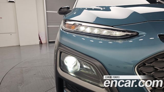 Hyundai Kona 2018 — photo 8