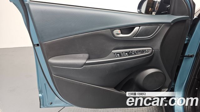 Hyundai Kona 2018 — photo 14