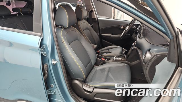 Hyundai Kona 2018 — photo 16
