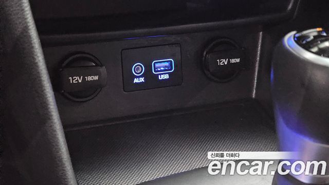 Hyundai Kona 2018 — photo 29