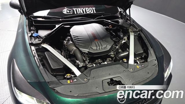 Kia Stinger 2018 — photo 6
