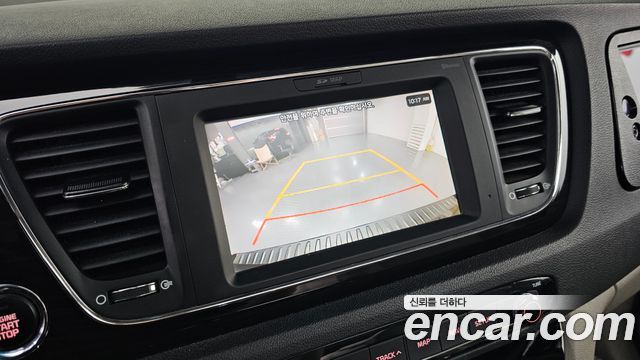 Kia Canival 2019 — photo 20