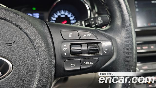 Kia Canival 2019 — photo 21