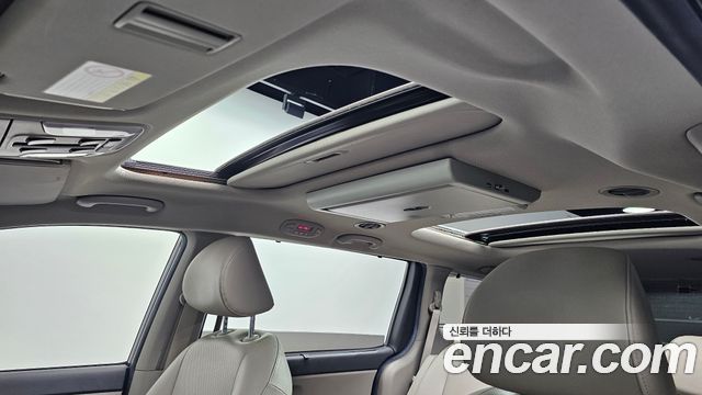 Kia Canival 2019 — photo 22