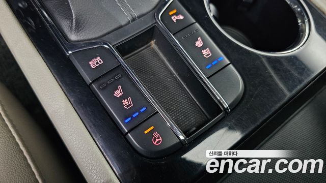 Kia Canival 2019 — photo 29