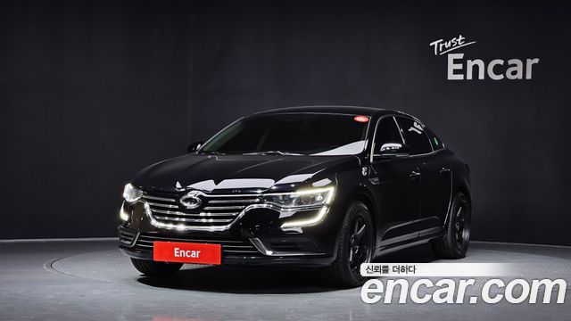 Renault Korea SM6 2019 — photo 1