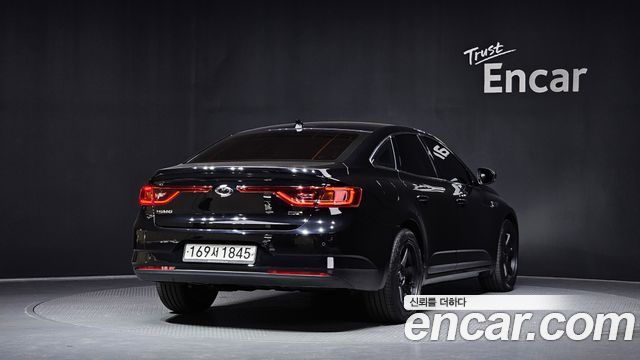 Renault Korea SM6 2019 — photo 2