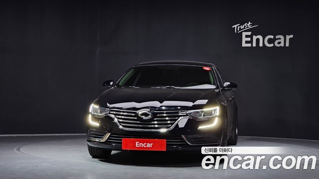 Renault Korea SM6 2019 — photo 3