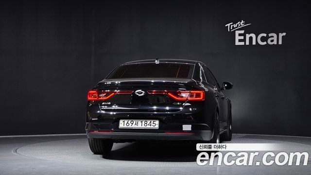 Renault Korea SM6 2019 — photo 4