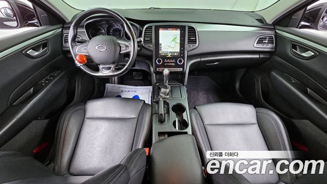 Renault Korea SM6 2019 — photo 7