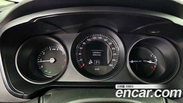Renault Korea SM6 2019 — photo 8