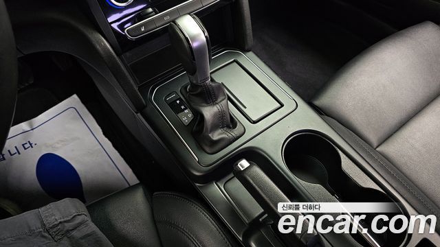 Renault Korea SM6 2019 — photo 9