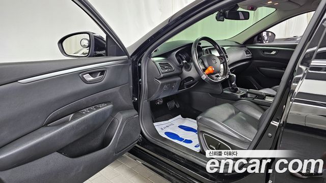 Renault Korea SM6 2019 — photo 10