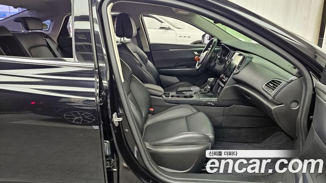 Renault Korea SM6 2019 — photo 11