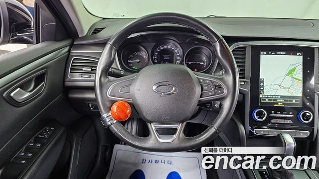 Renault Korea SM6 2019 — photo 13