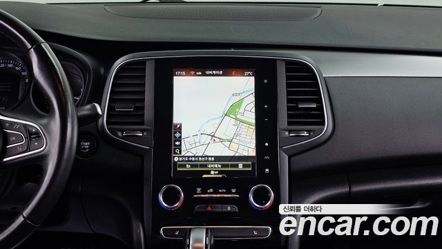 Renault Korea SM6 2019 — photo 14