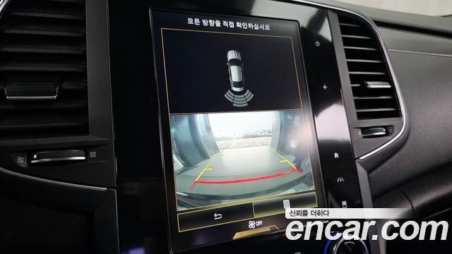 Renault Korea SM6 2019 — photo 15