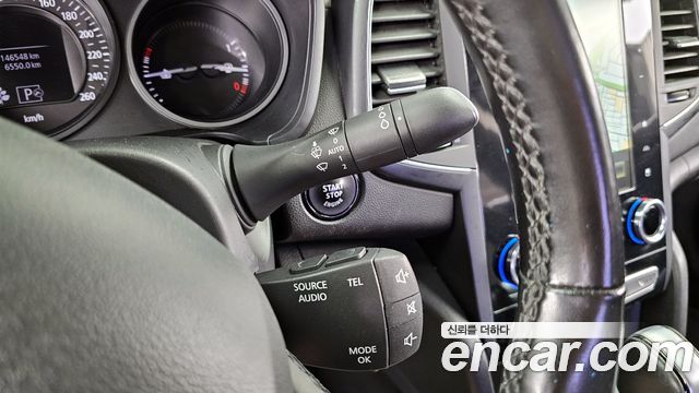 Renault Korea SM6 2019 — photo 17
