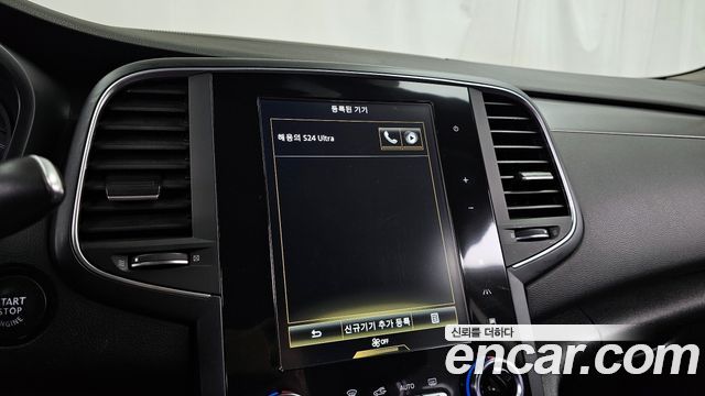 Renault Korea SM6 2019 — photo 19