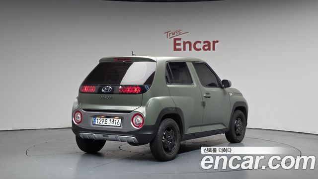 Hyundai Casper 2024 — photo 2