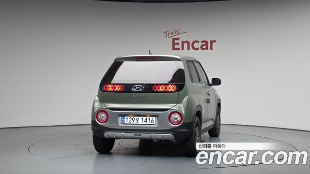 Hyundai Casper 2024 — photo 4