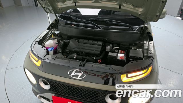 Hyundai Casper 2024 — photo 6