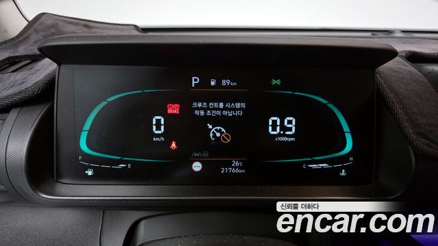 Hyundai Casper 2024 — photo 11