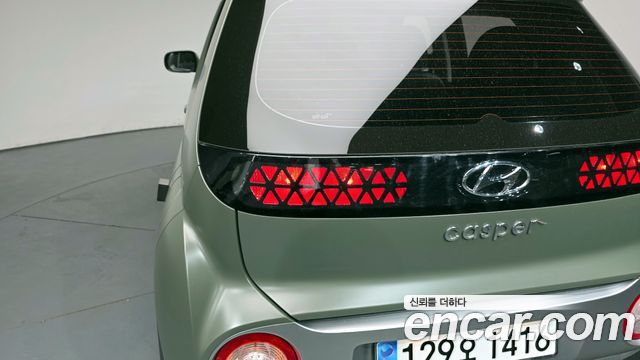 Hyundai Casper 2024 — photo 9