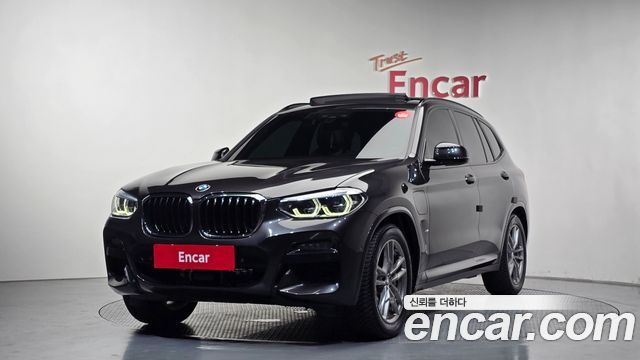 BMW X3 2020 — photo 1