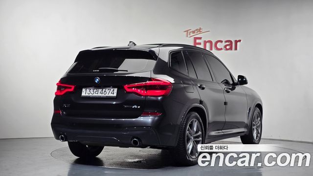 BMW X3 2020 — photo 2