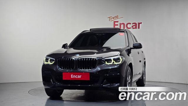 BMW X3 2020 — photo 3
