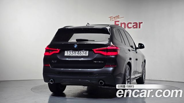 BMW X3 2020 — photo 4
