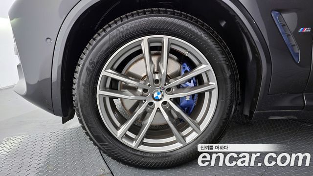 BMW X3 2020 — photo 5