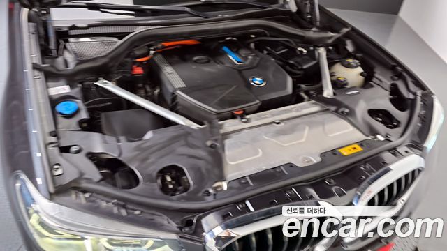 BMW X3 2020 — photo 6