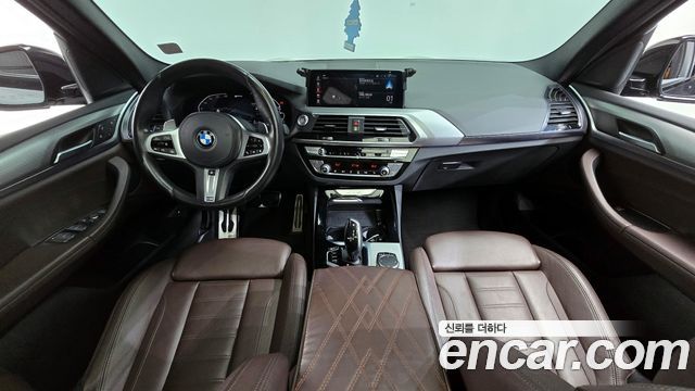 BMW X3 2020 — photo 10